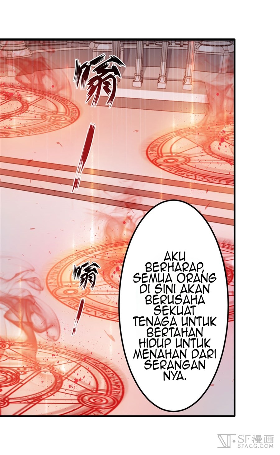 Wuxian Shitu Yu Shier Zhan Ji (Infinite Apostles and Twelve War Girls) Chapter 03 Gambar 63